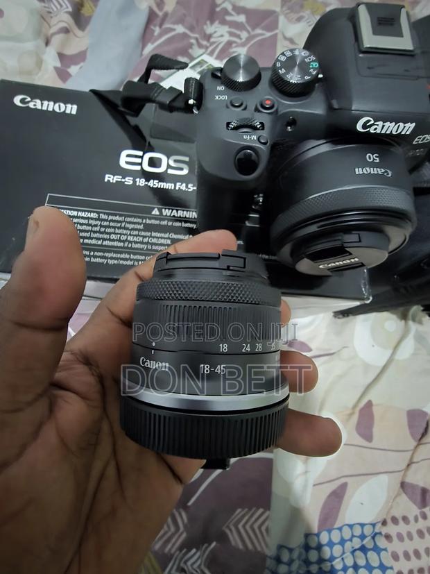Canon Eos R10 - thumbnail 4