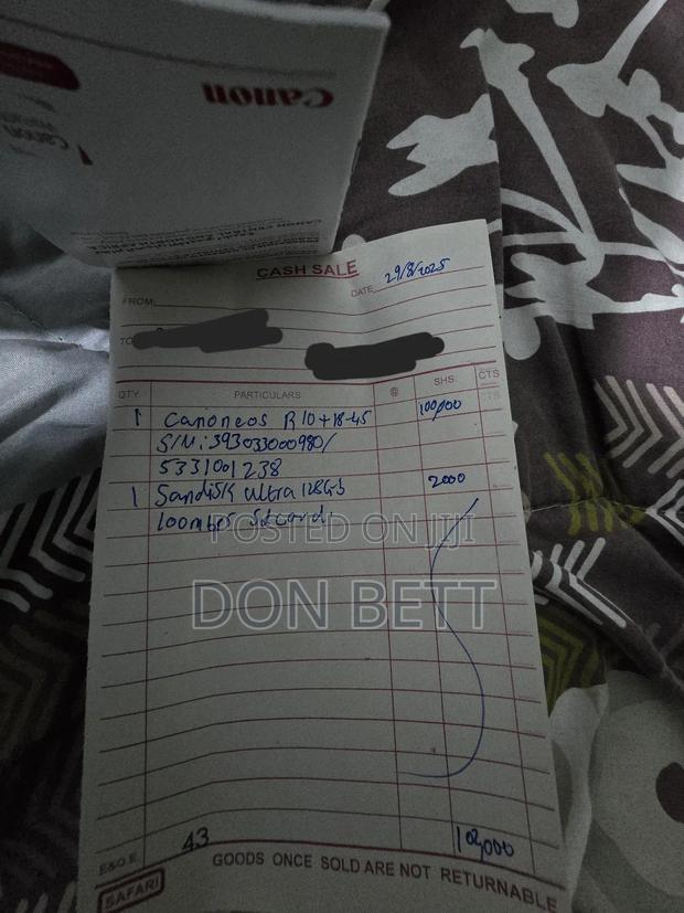 Canon Eos R10 - thumbnail 7