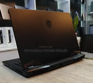Laptop MSI GP66 LEOPARD 10UG 32GB Intel Core i7 SSD 1T