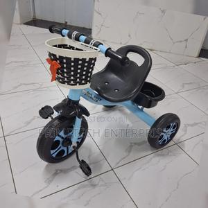 Medium Kids Scooter - main view