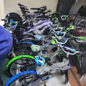 Endesha Size 12-Multiple Colours Bicycles