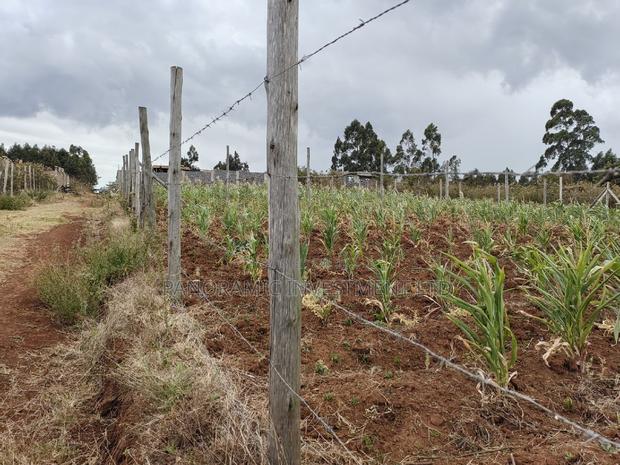 50 by 100 for Sale in Kamangu Kikuyu Kiambu County.