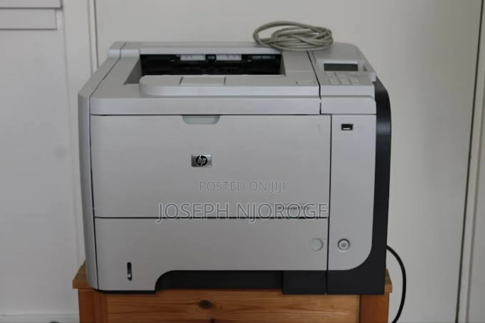Printer Only Hp Laserjet P 3015