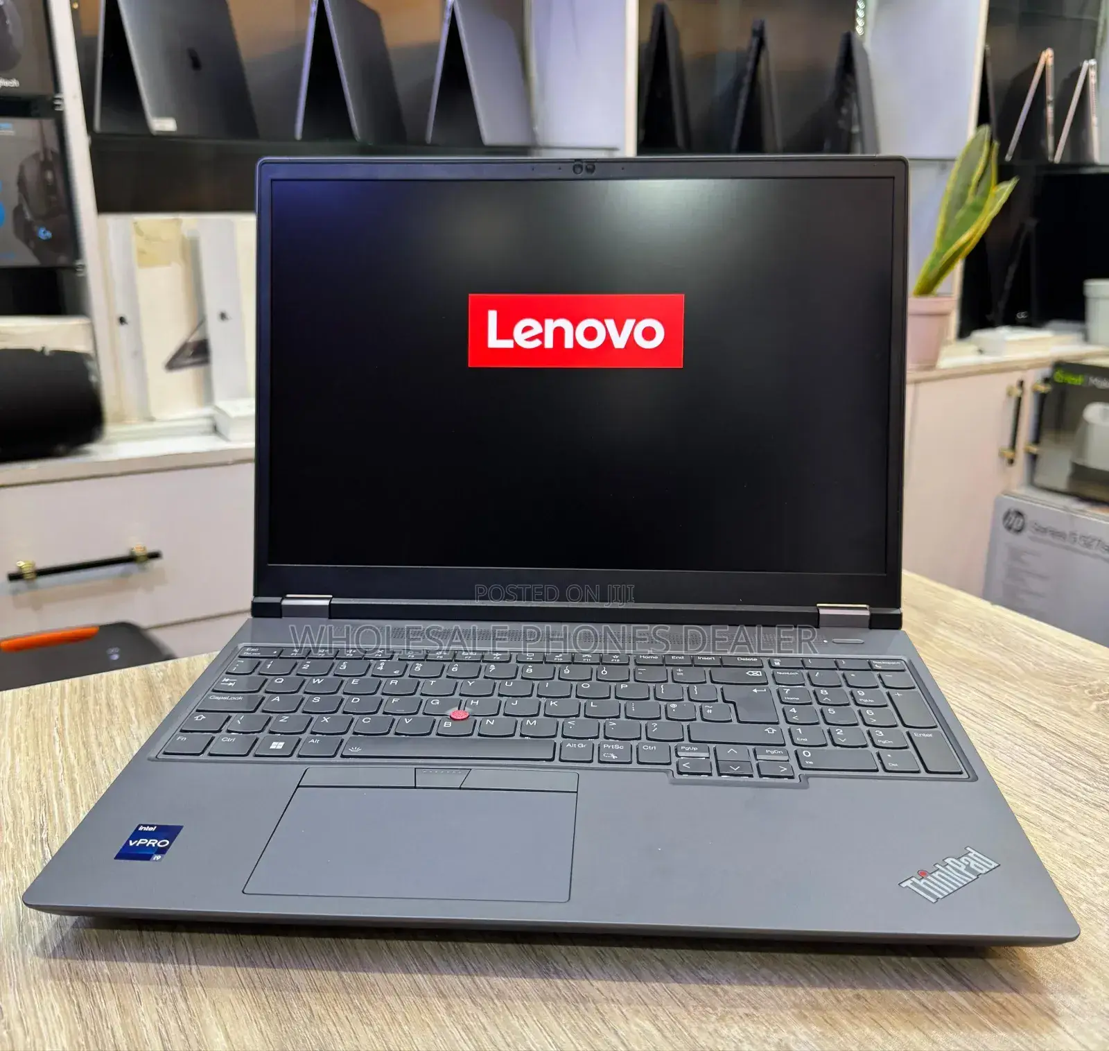 Laptop Lenovo 16GB Intel Core i9 SSD 1T
