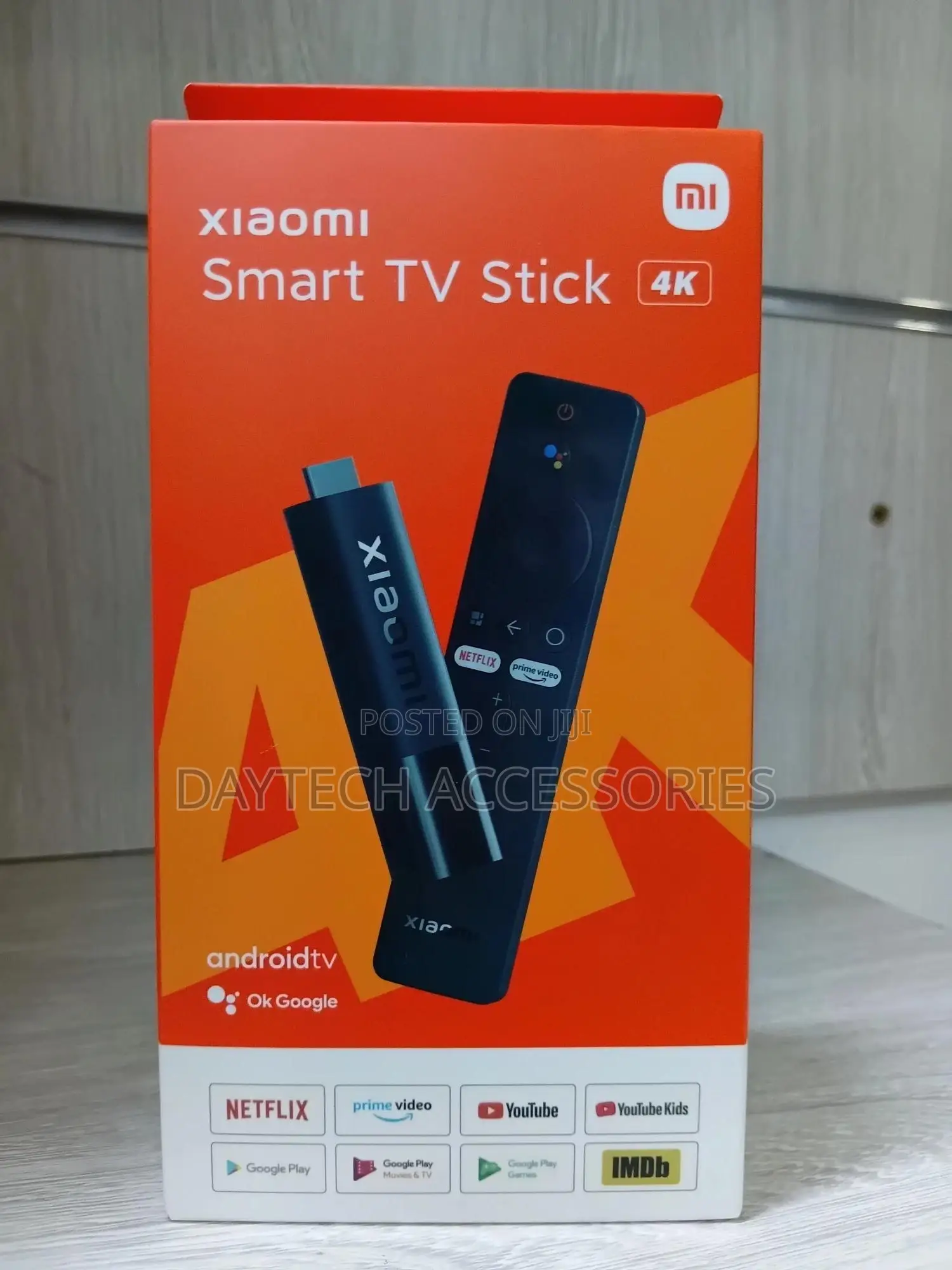 Xiaomi Tv Stick (2nd Gen) 2gb 8gb