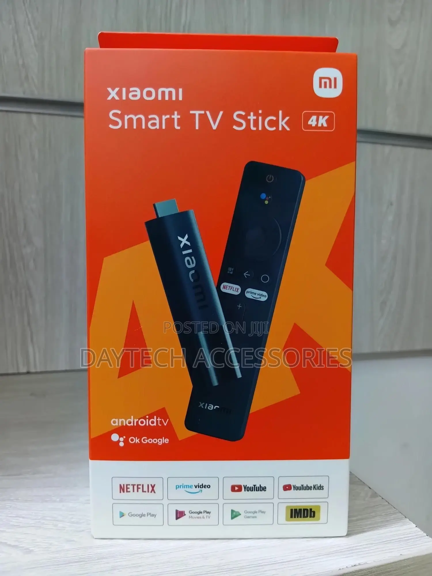 Xiaomi Tv Stick (2nd Gen) 2gb 8gb