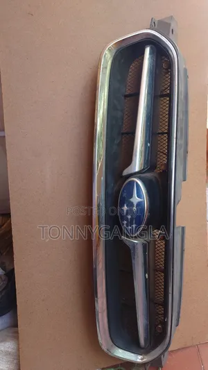 Subaru Legacy Bp5 Front Grille – Genuine Oem