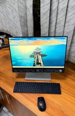 Desktop Computer HP ProOne 600 16GB Intel Core I5 SSD 512GB - main view