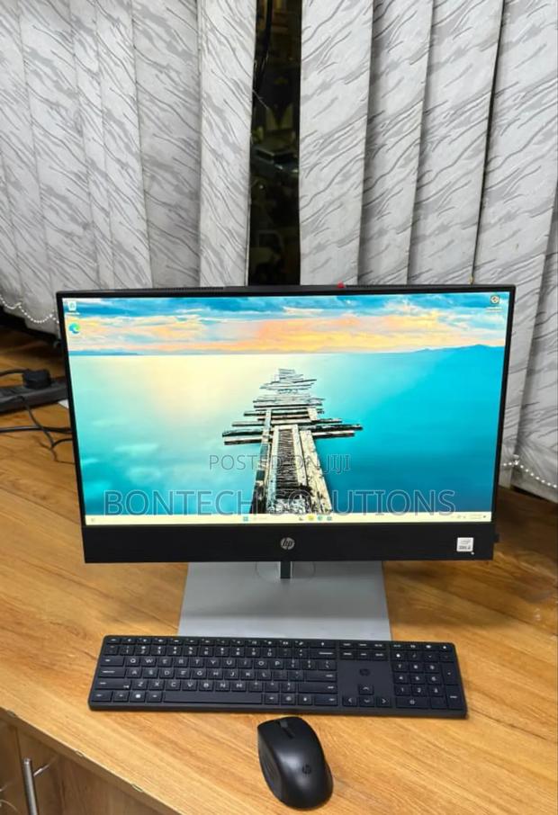 Desktop Computer HP ProOne 600 16GB Intel Core I5 SSD 512GB - thumbnail 3