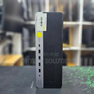 Desktop Computer HP EliteDesk 705 16GB AMD Ryzen 5 SSD 256GB