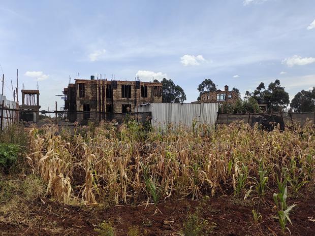 50x100 Plot for Sale in Mai-Aihii Gikambura Kikuyu Kiambu County. - main view