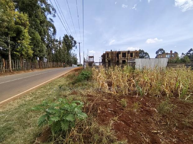 50x100 Plot for Sale in Mai-Aihii Gikambura Kikuyu Kiambu County. - thumbnail 5
