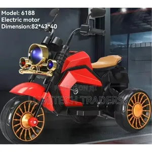 Rechargeable Toy Bike