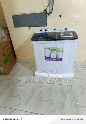 Vision Plus 12kg Washing Machine - main view