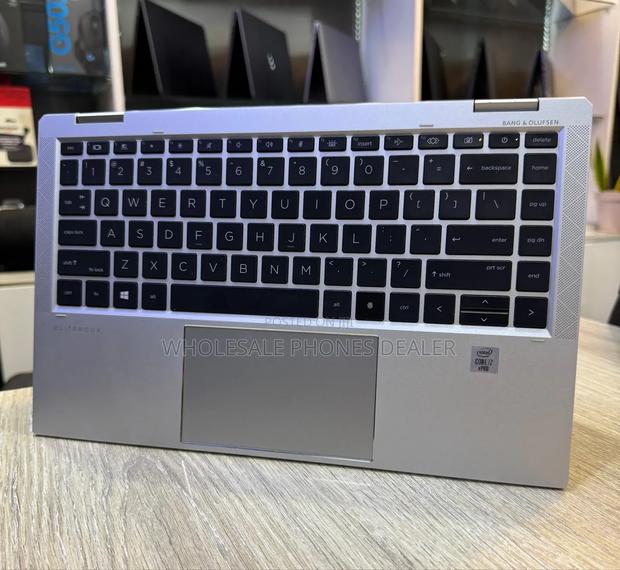 Laptop HP EliteBook X360 1040 G7 16GB Intel Core I7 SSD 512GB