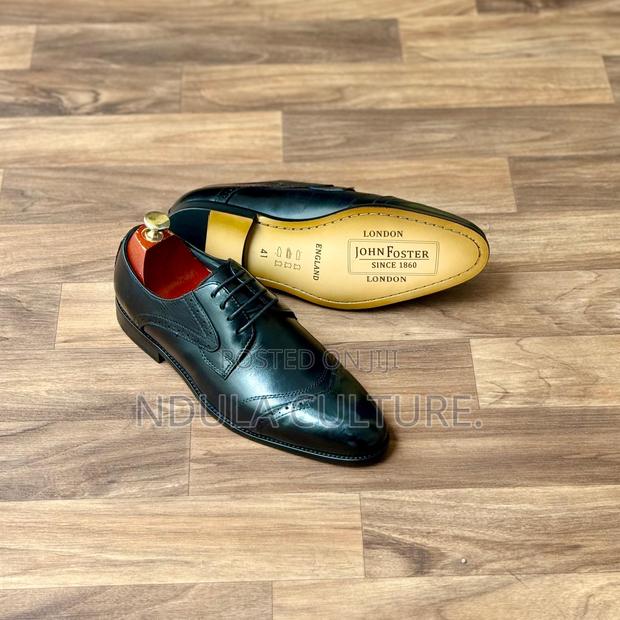 Oxford Official Shoes by John Foster - thumbnail 5