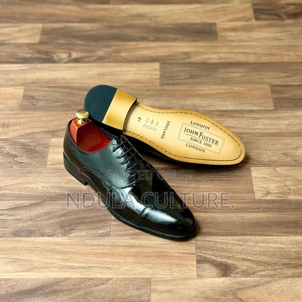 Oxford Official Shoes by John Foster - thumbnail 10
