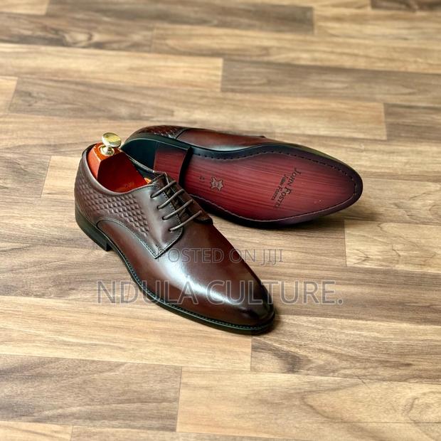 Oxford Official Shoes by John Foster - thumbnail 4