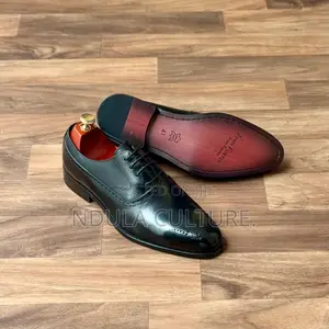 Oxford Official Shoes by John Foster