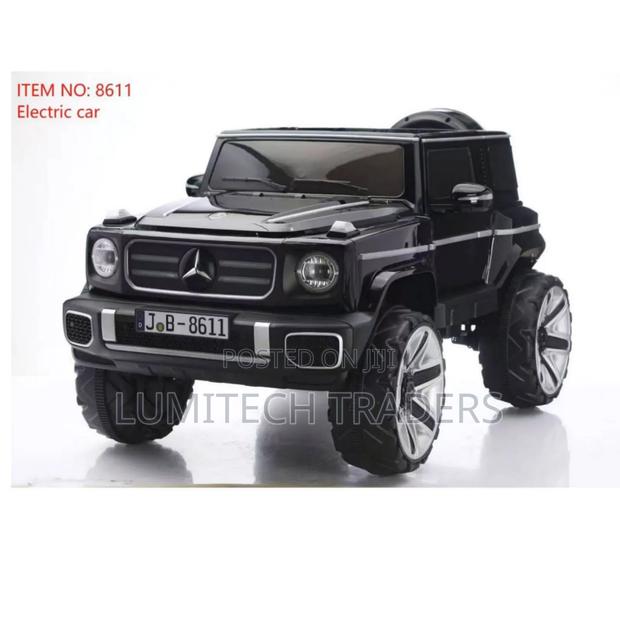 Kids Electric Car - main view