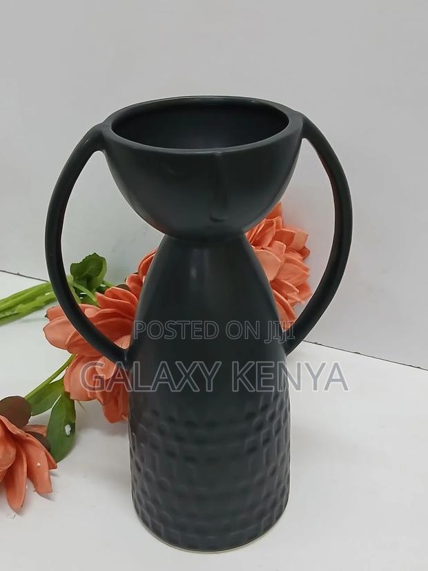Face Decorative Flower Vase - thumbnail 3