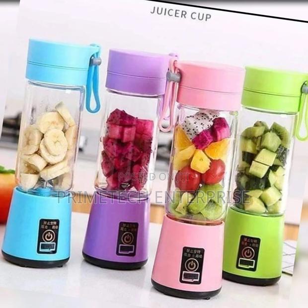 Baby Portable Blender -Rechargeable - main view