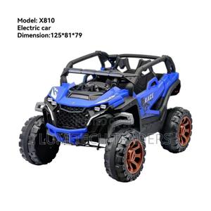 Quad Kids Electric Car - thumbnail 2