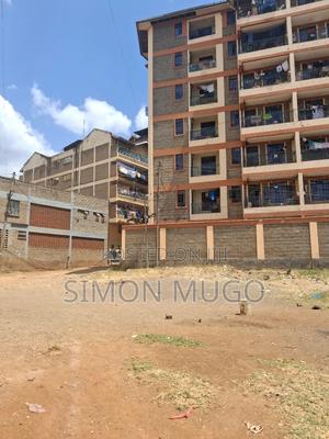 Githurai 44 Kamiti 40x80 Corner Plot Behind Rubis Petrol Station - thumbnail 2