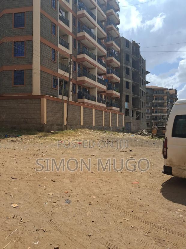 Githurai 44 Kamiti 40x80 Corner Plot Behind Rubis Petrol Station - thumbnail 7