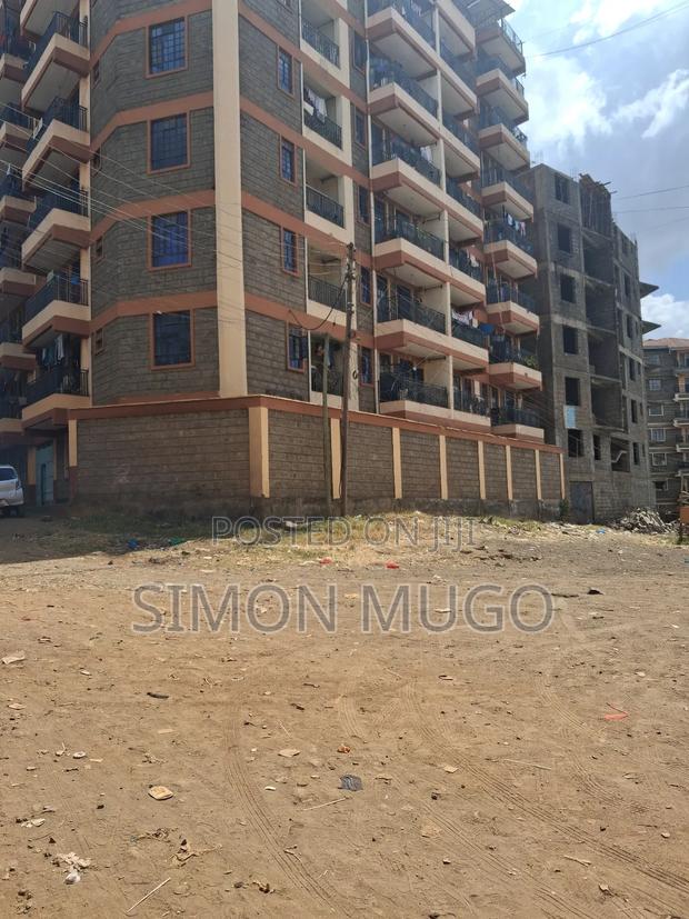 Githurai 44 Kamiti 40x80 Corner Plot Behind Rubis Petrol Station - thumbnail 8