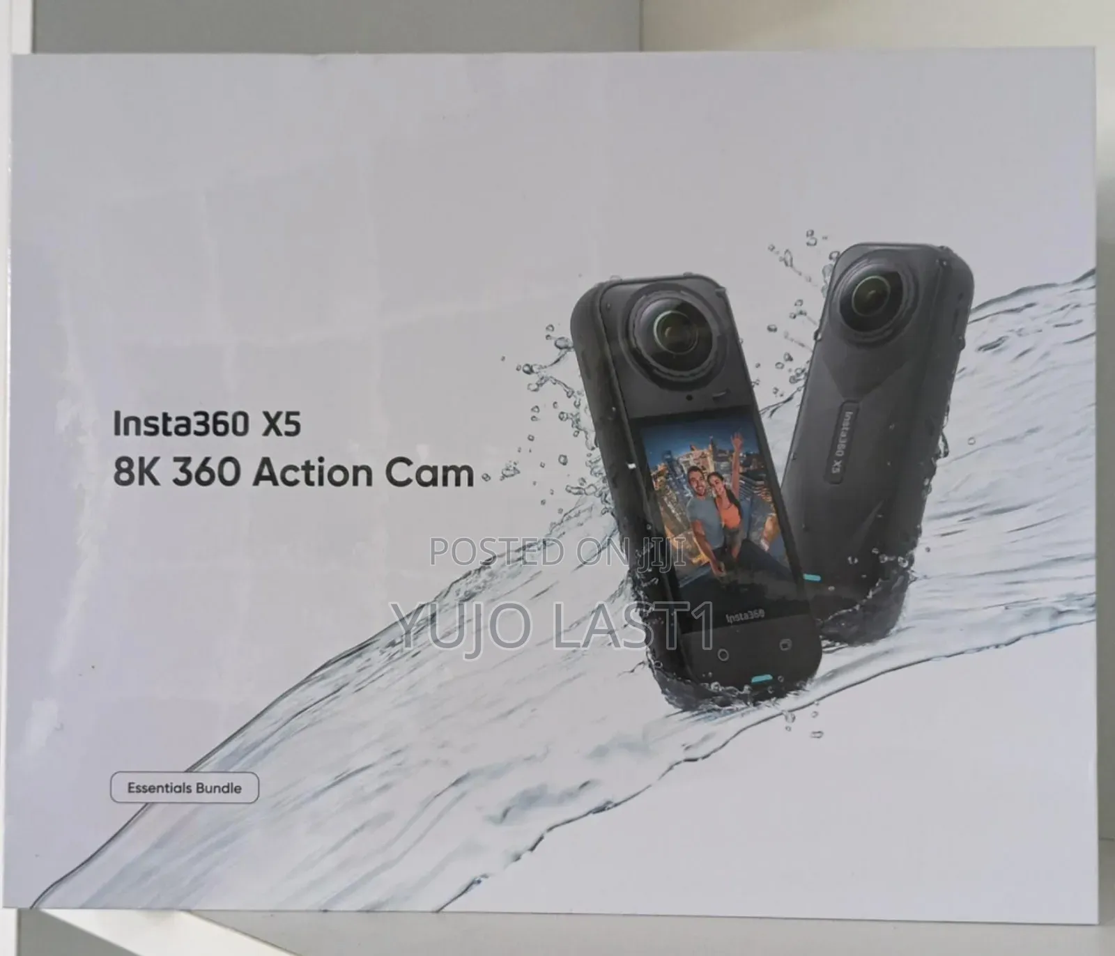 Insta360 X5 360° Camera
