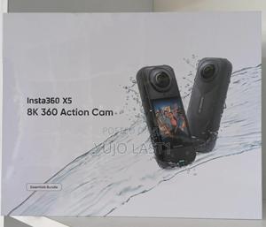 Insta360 X5 360° Camera - thumbnail 2