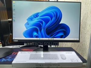 Desktop Computer Lenovo 8GB Intel Core I5 SSD 256GB - main view