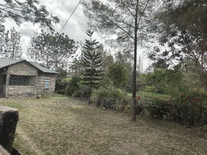 Half Acre Plot for Sale in Ngong Olkeri. Has Incomplete 2bdrm House