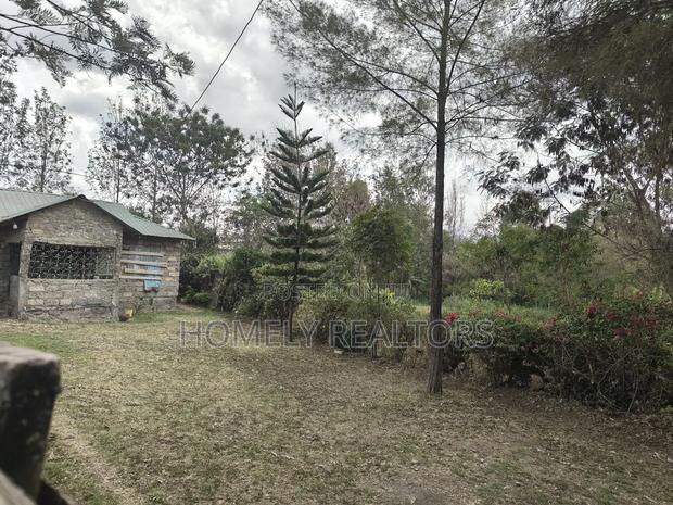 Half Acre Plot for Sale in Ngong Olkeri. Has Incomplete 2bdrm House - thumbnail 3