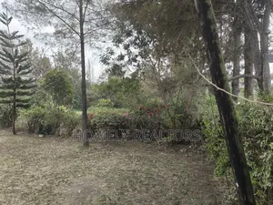 Half Acre Plot for Sale in Ngong Olkeri. Has Incomplete 2bdrm House