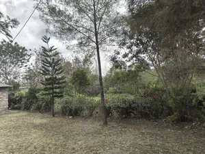 Half Acre Plot for Sale in Ngong Olkeri. Has Incomplete 2bdrm House