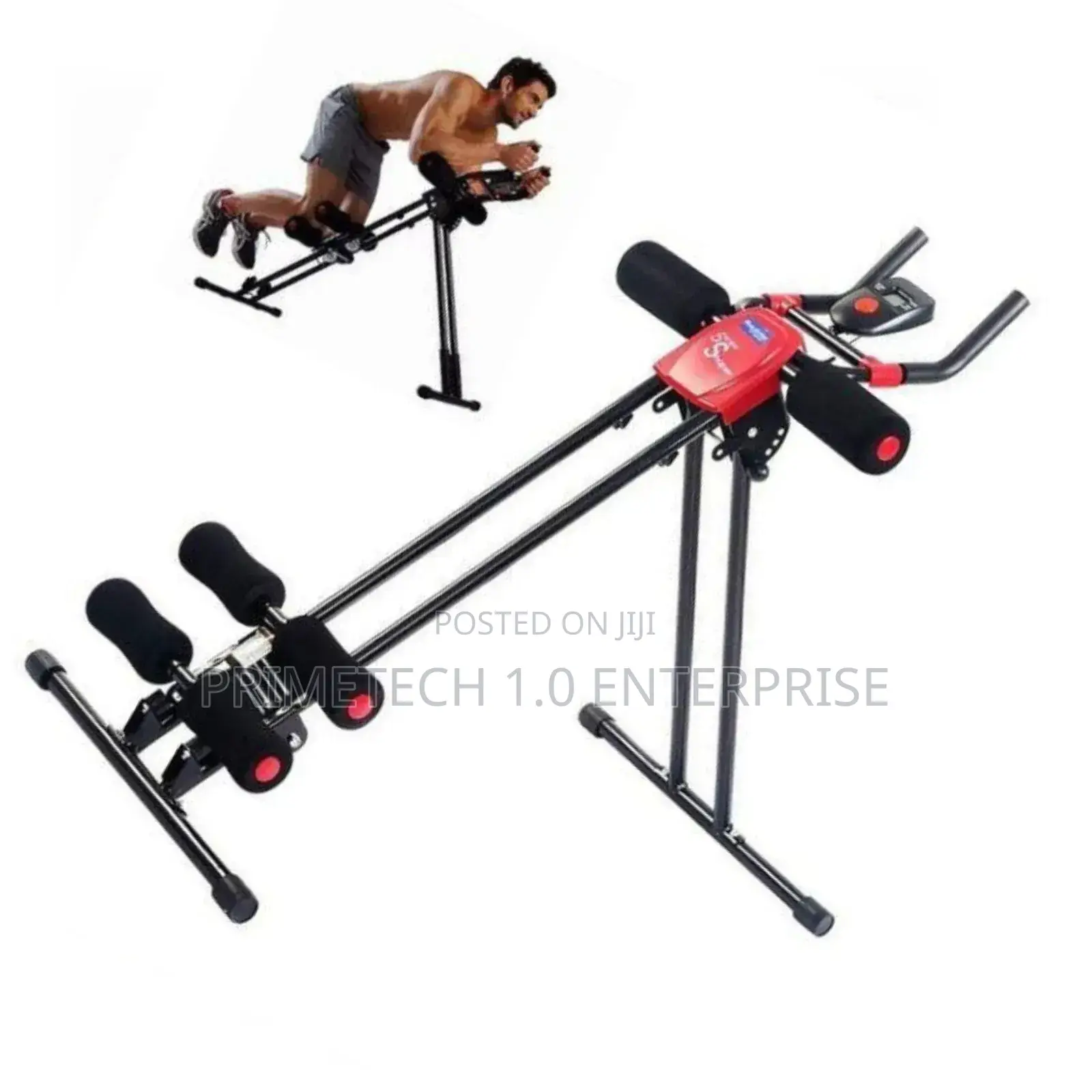 Elevated Abs Generator