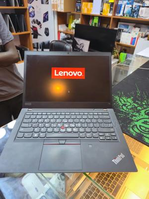 Laptop Lenovo ThinkPad T14 16GB AMD Ryzen 7 SSD 512GB - main view