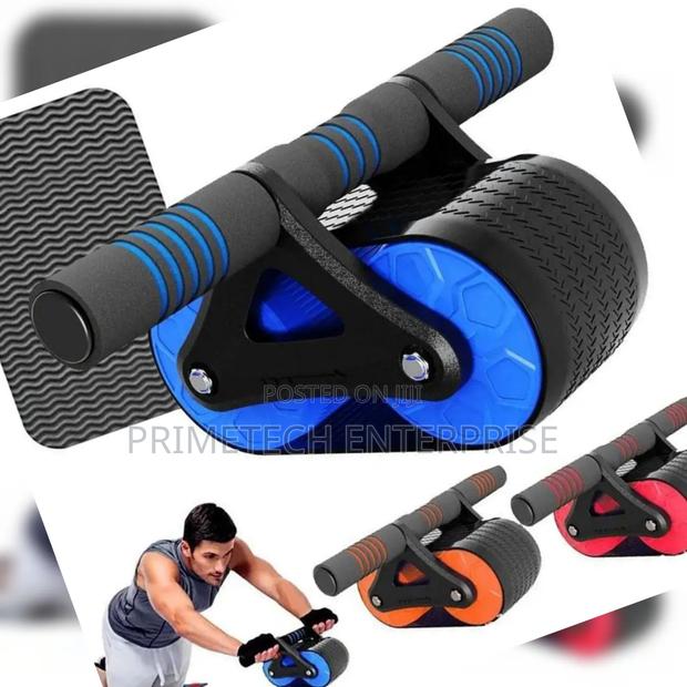 Double Belly Wheels - main view