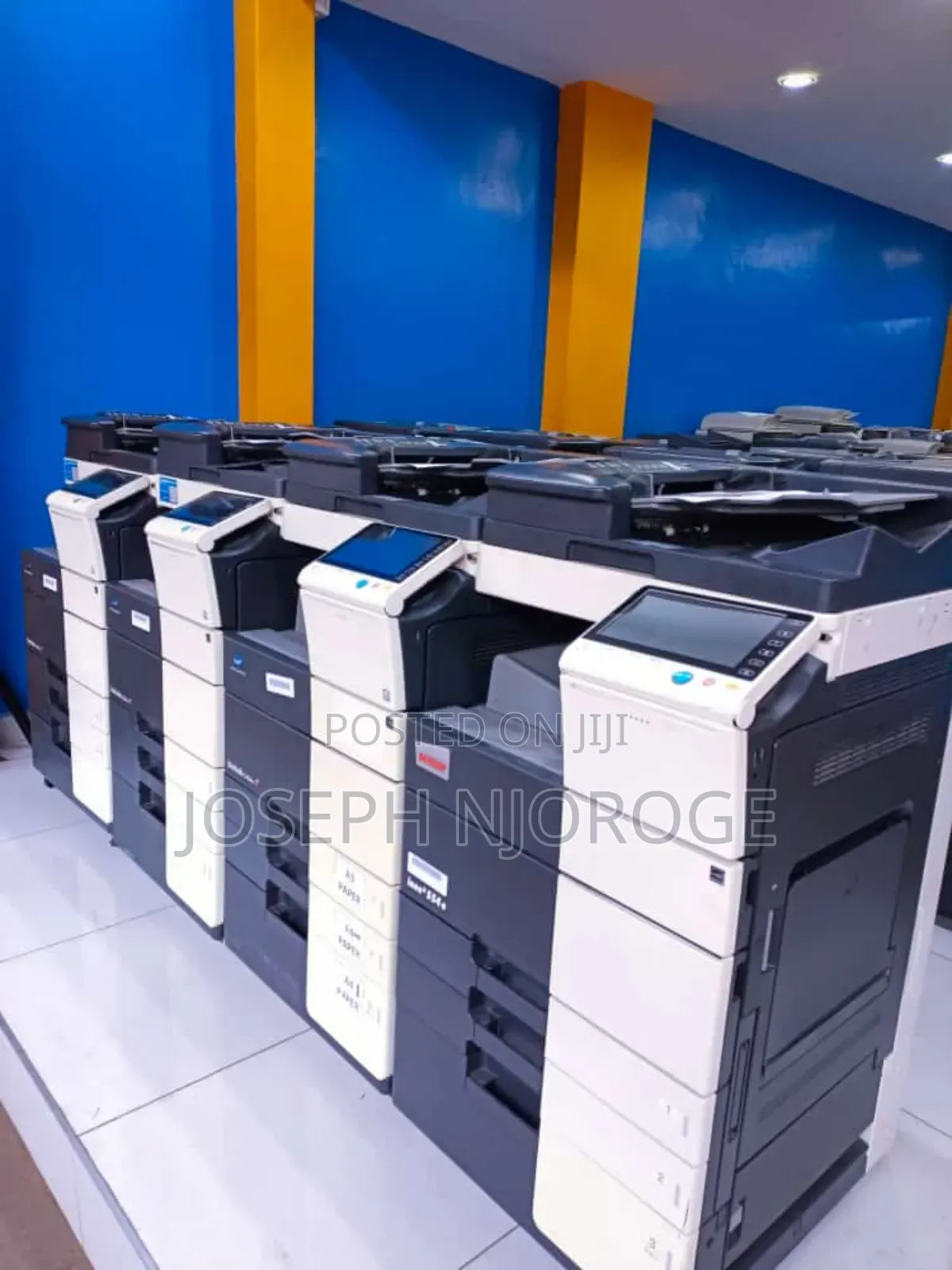 Heavy Duty Konica Minolta Bizhub C364