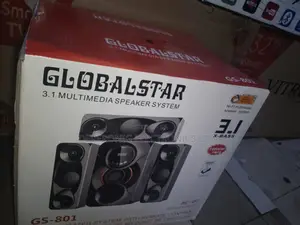 Globalstar 3.1ch Subwoofer System