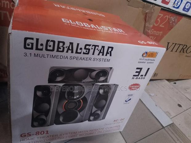 Globalstar 3.1ch Subwoofer System - thumbnail 2