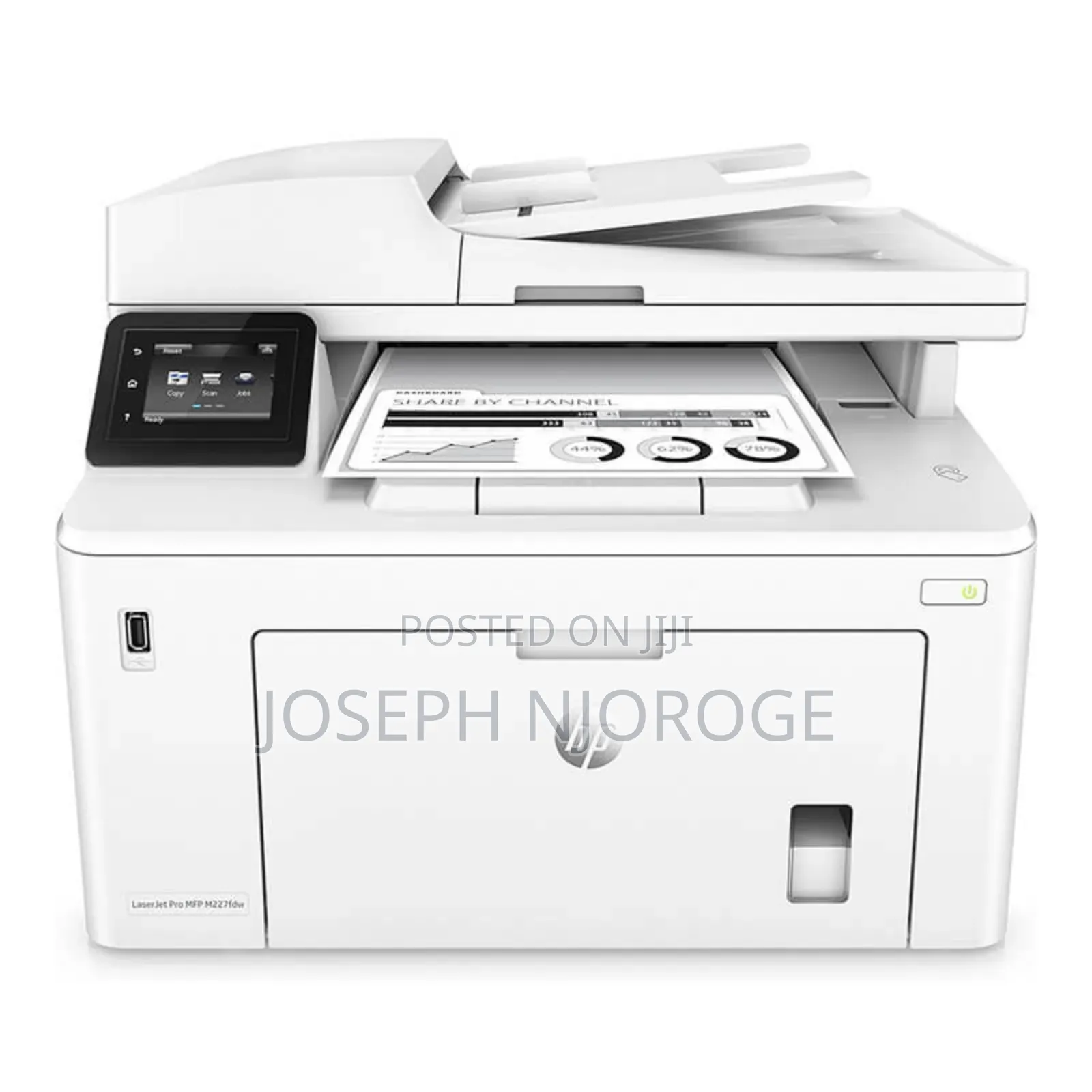 Hp Laserjet MFP 227fdw