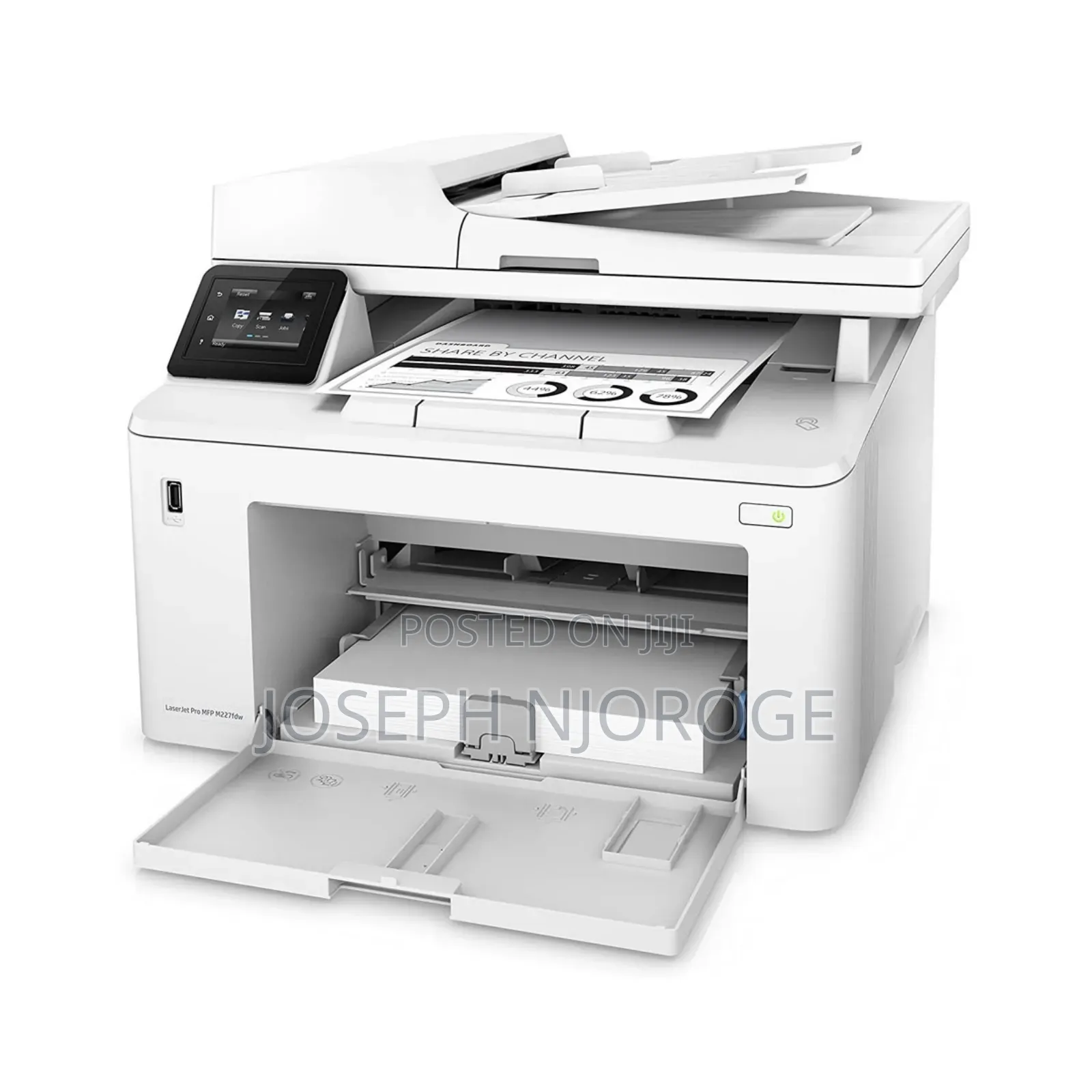 Affordable Hp 227fdw Laser Printer 