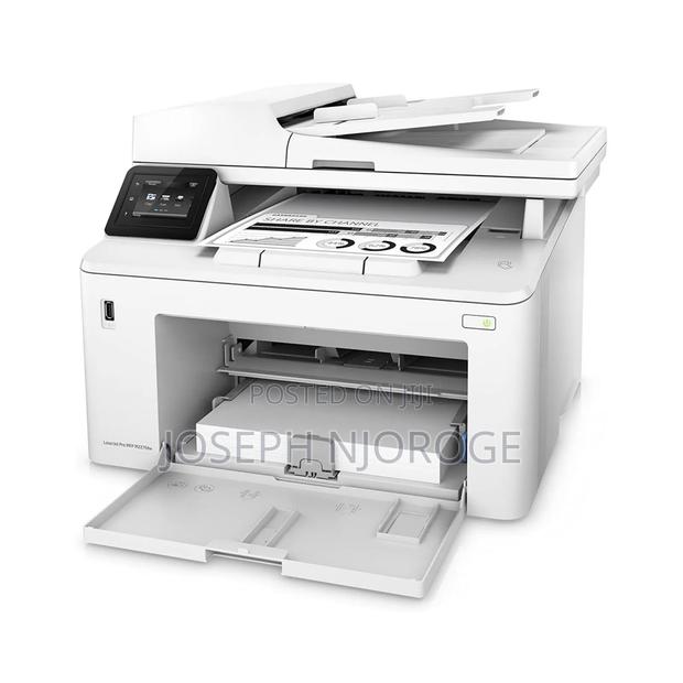 Affordable Hp 227fdw Laser Printer 