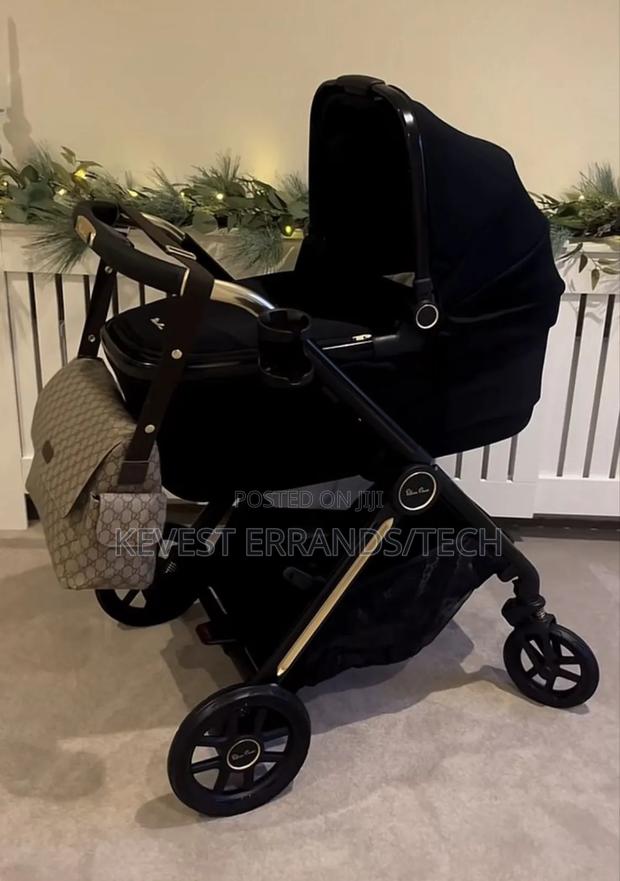 Baby Stroller - main view