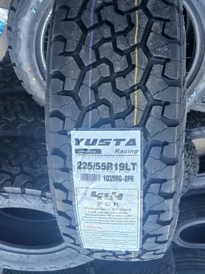 225/55r19lt Yusta Tires Alltarrain 8pr