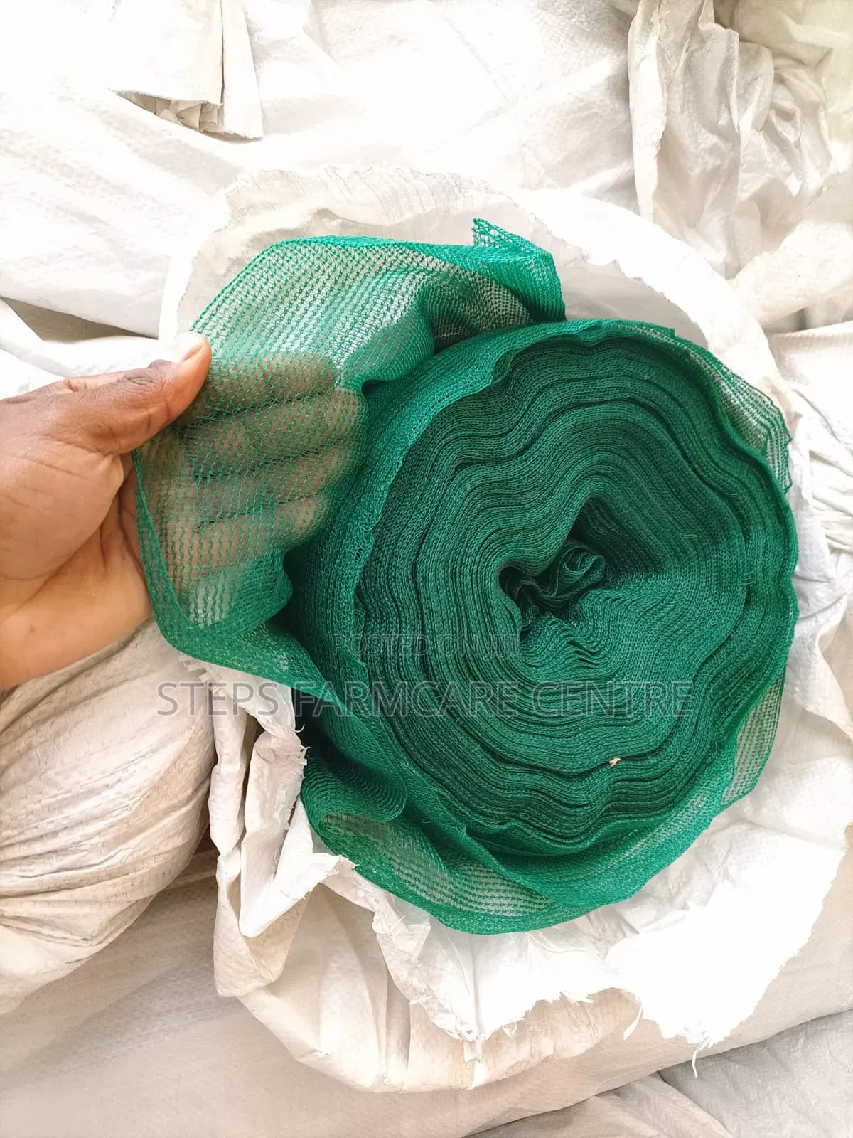 75% Agricultural Shade Nets (4m by 40m)