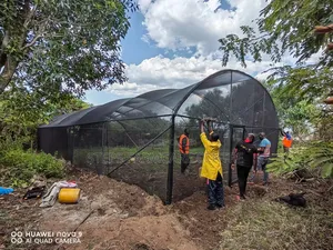 75% Agricultural Shade Nets (4m by 40m)